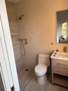 how to remodel a bathroom