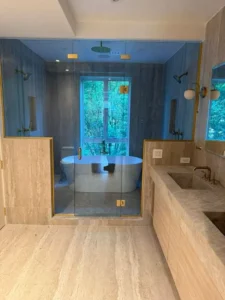 bathroom remodeling