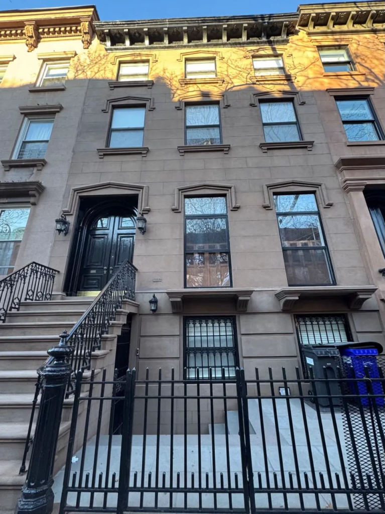masonry and exterior finishes