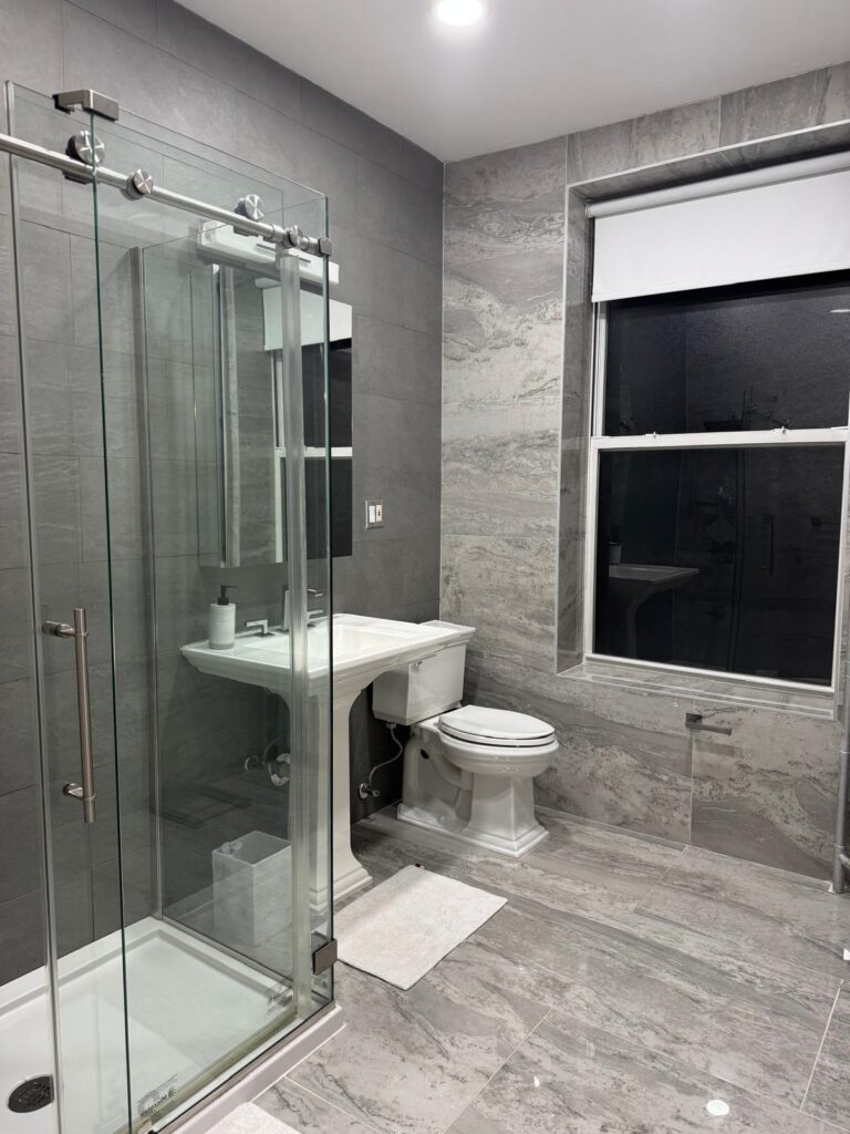 How Long Does a Bathroom Remodel Take
