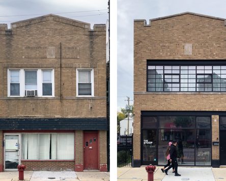 Retail & Storefront Build-Outs